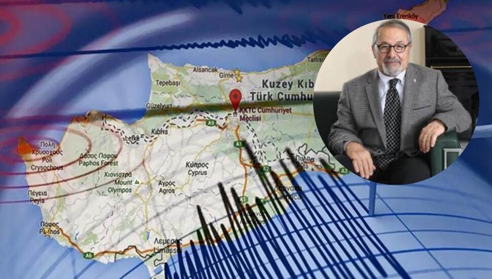 Akdeniz 5.2 ile sallandı Naci Görür anında uyardı: Geleceği belliydi!