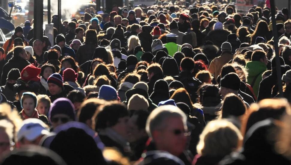 Eurostat: Güney Kıbrıs nüfusu önce artacak, sonra azalacak