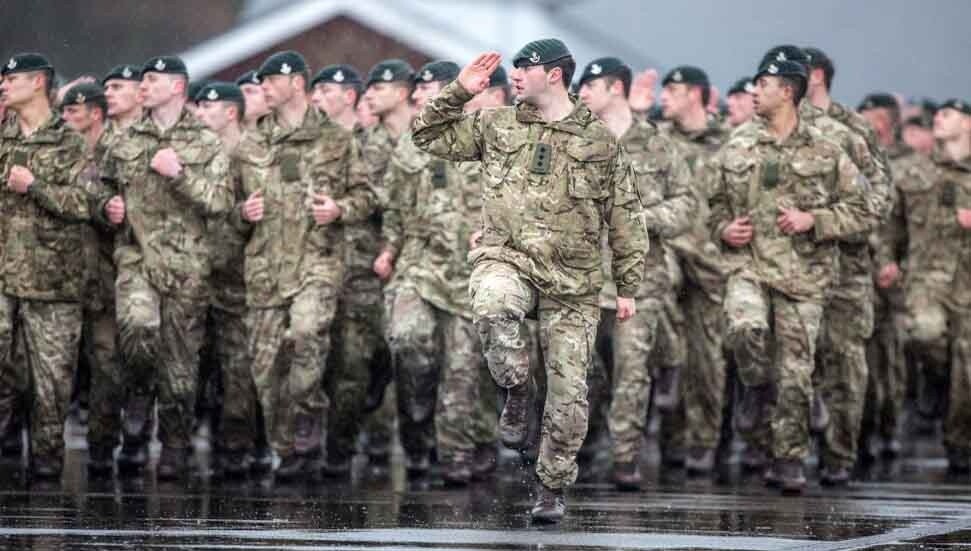 İngiltere’den gençleri orduya çekme planı