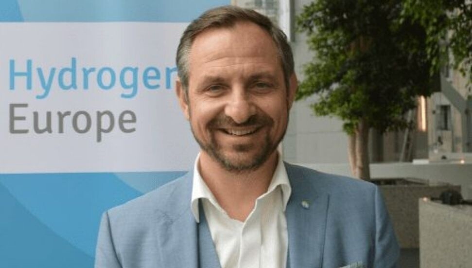 Avrupa Hidrojen Piyasası CEO'su: İş birliği, Türkiye-AB sorunlarının aşılmasına yardımcı olabilir