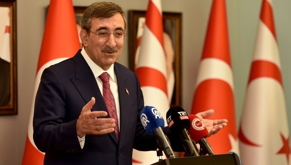Cevdet Yılmaz: Fiber Optik Projesi KKTC’nin yeşil ve dijital sosyal dönüşüm altyapısını oluşturacak