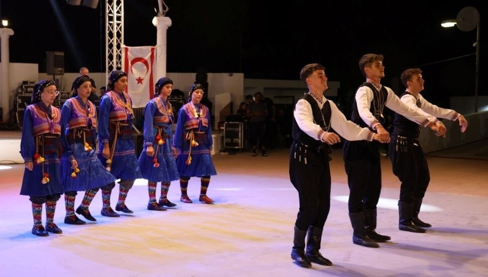 İskele’de Karadenizliler Gecesi düzenlendi: Bu etkinlik İskele’nin mozaiğinde çok özel bir yere sahip