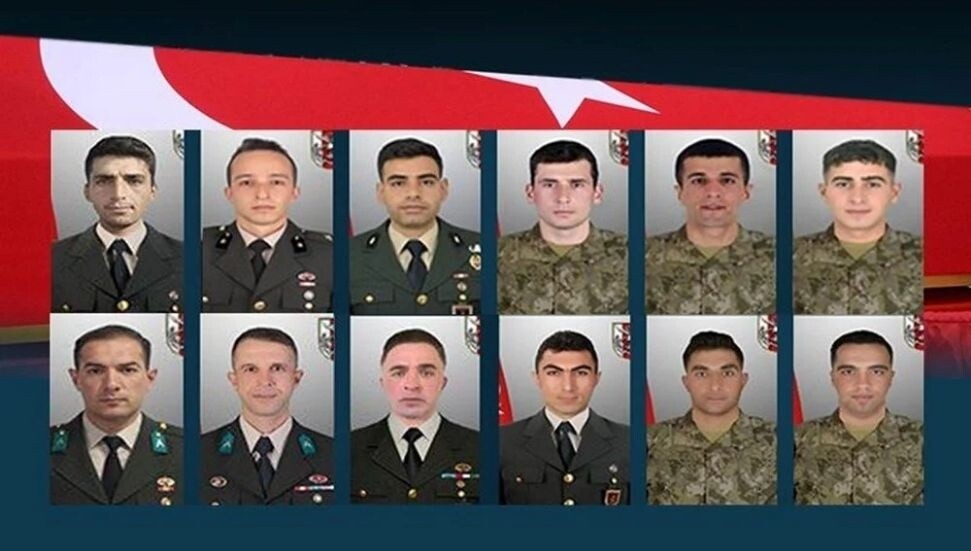 Şehitlerin yarım kalan öyküleri: Türkiye şehitlerini uğurladı