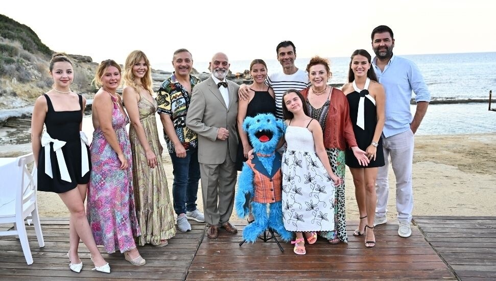“Kuki: Oyuncağım Konuştu” filminin çekimleri KKTC’de başladı
