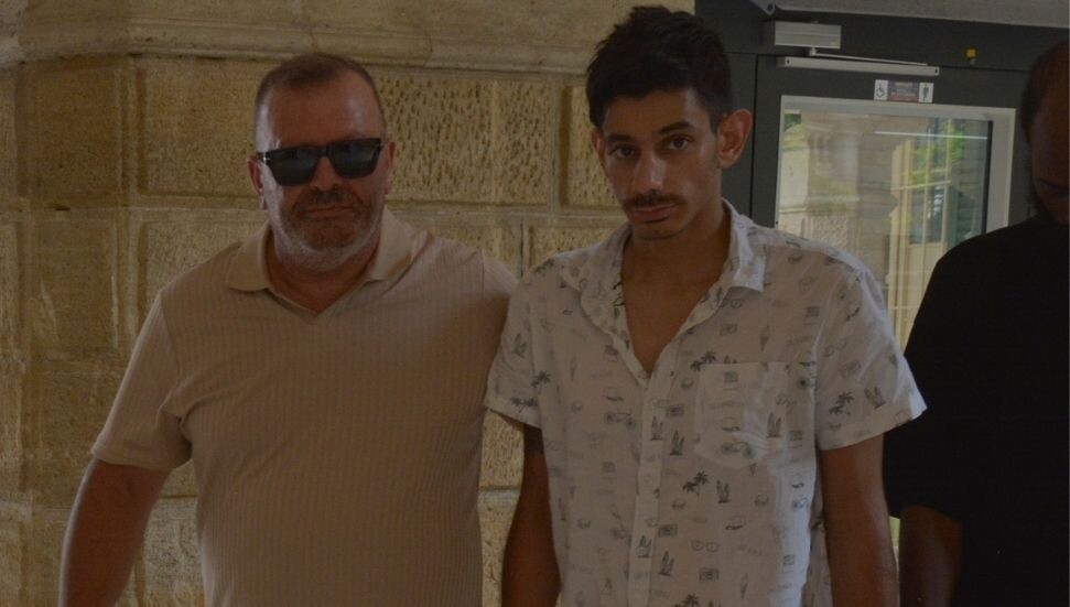 Uyuşturucu taşımaktan itham edildi: Kıbrıslı Rum zanlı 1 gün tutuklu