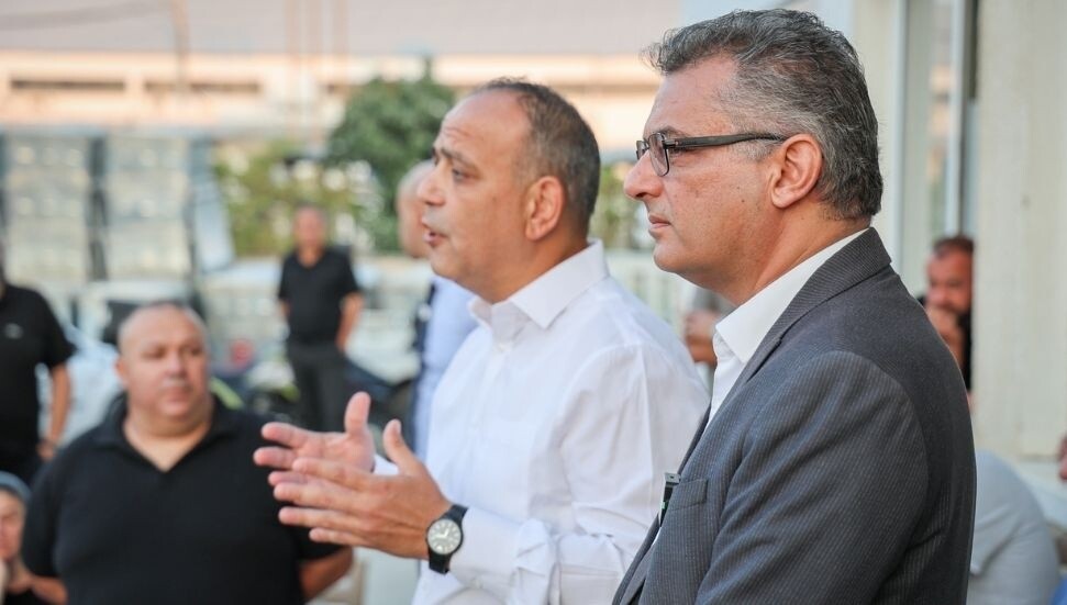 Erhürman ve Harmancı'dan ortak mesaj: Ekim’de yeni bir sayfayı birlikte açacağız!