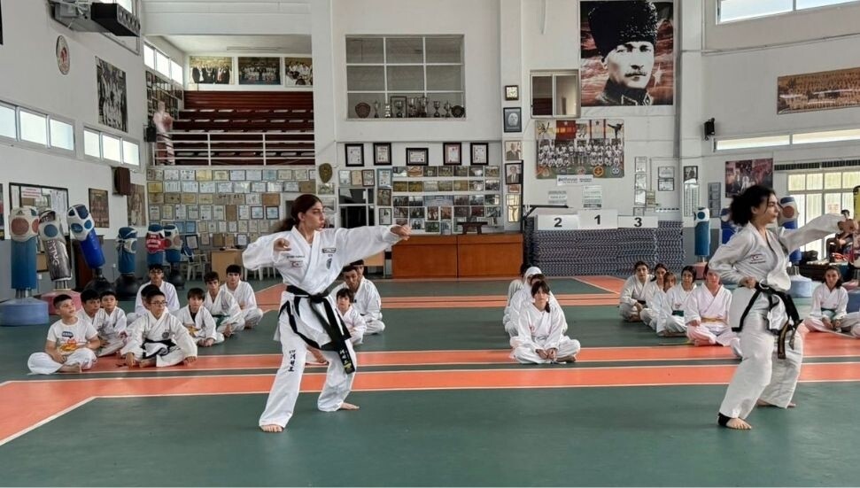 Sinan Erdem anısına taekwondo, karate ve budo şampiyonası düzenlendi