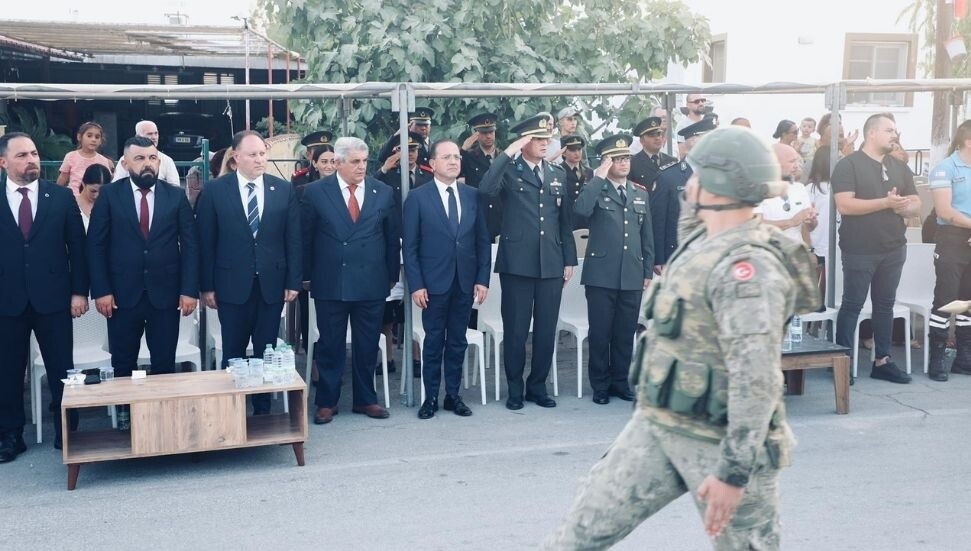 Ziya Öztürkler: Bu topraklarda Türk’ün varlığı bir işgal değil, direnişin ve özgürlüğün simgesidir