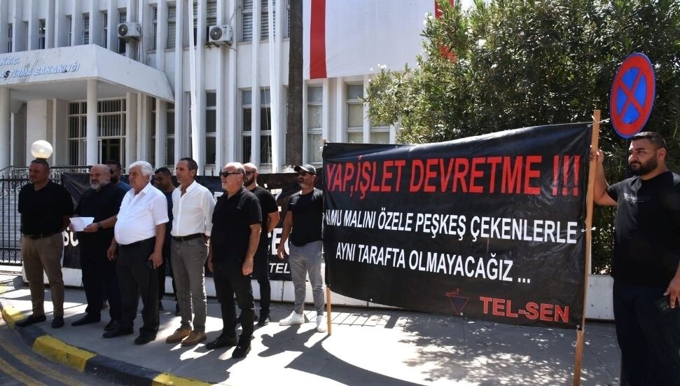 Tel-Sen ve Türk-Sen, fiber altyapı konusundaki sorularına yanıt verilmezse süresiz grev yapacak!