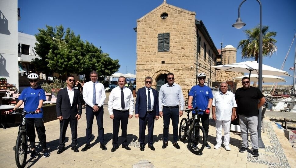 Turizm polisi uygulaması bugün Girne ve Lefkoşa’da başladı