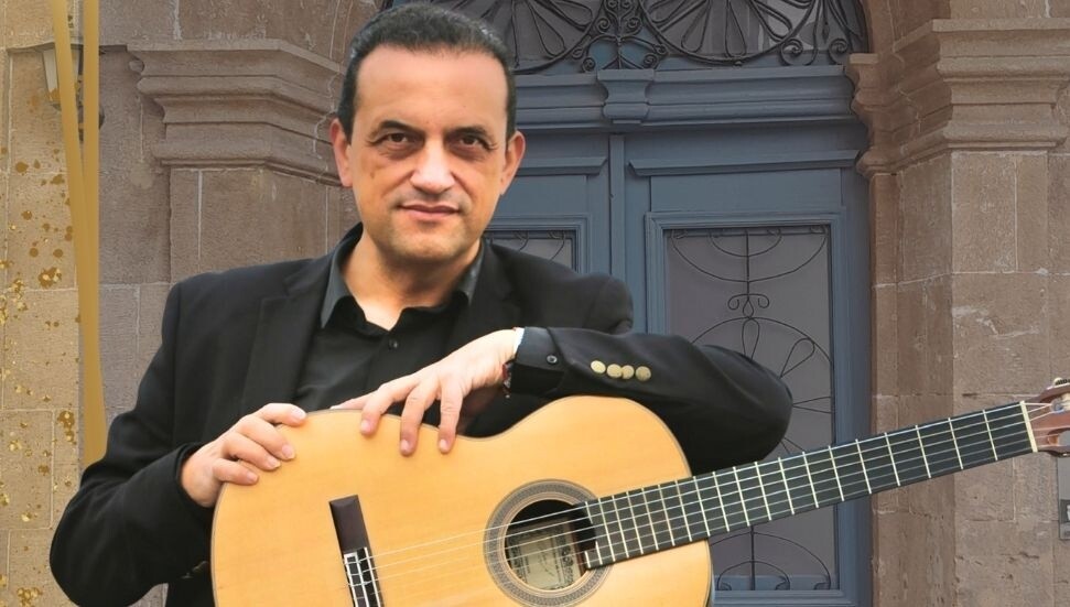 27. Uluslararası Bellapais Müzik Festivali'nde gitarist Enrique Muñoz sahne alacak