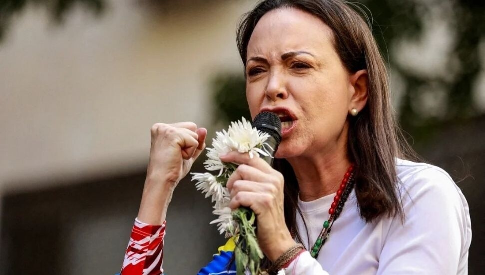 Trump Misses Out as Venezuelan Maria Corina Machado Wins 2025 Nobel Peace Prize