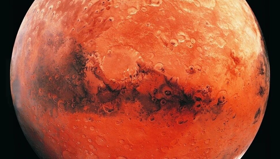 Mars buzullarındaki "uzaylılar" 50 milyon yıl hayatta kalmış olabilir