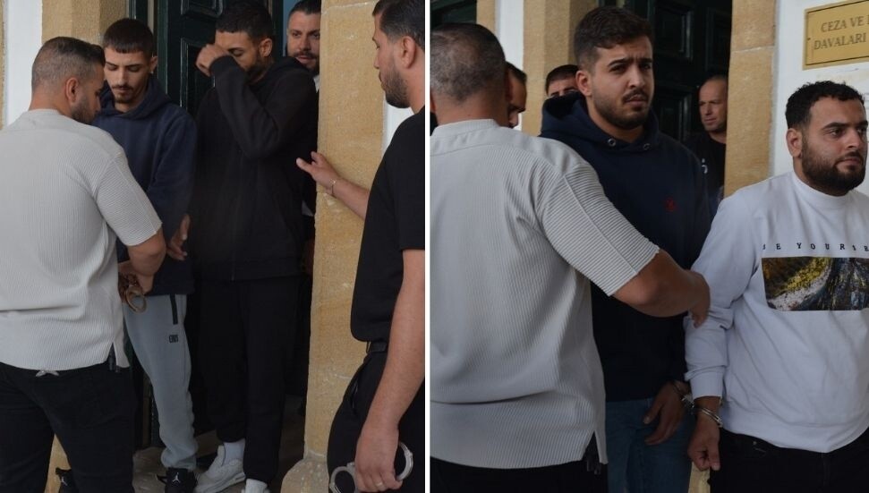 Uyuşturucu operasyonunda tutuklanan 2 zanlı teminatla serbest kalırken diğer 2'si tutuklu