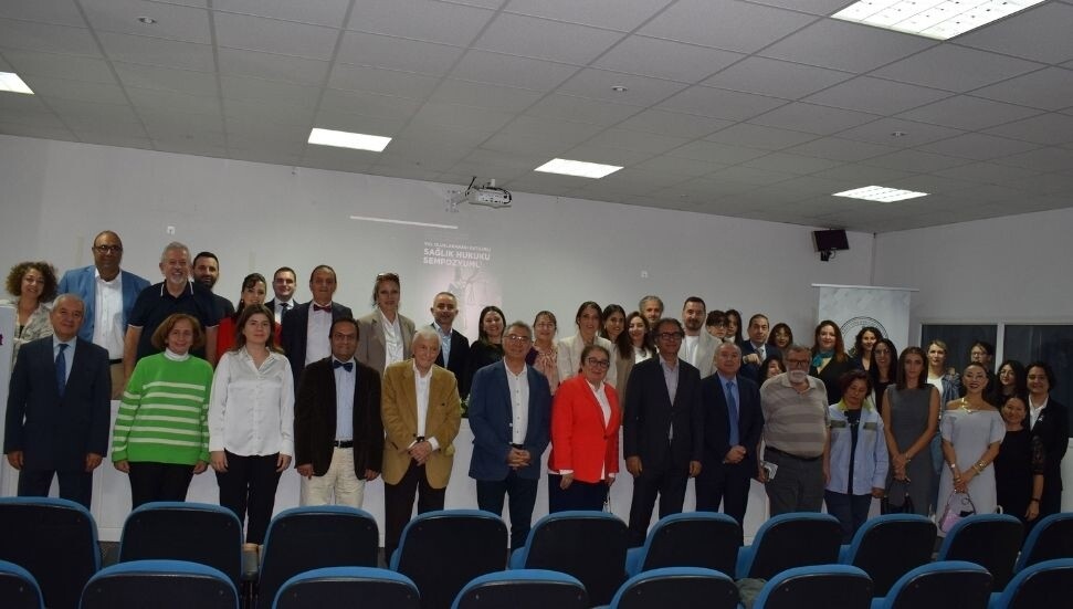 8'inci Sağlık Hukuku Sempozyumu sonuç bildirgesi yayımlandı