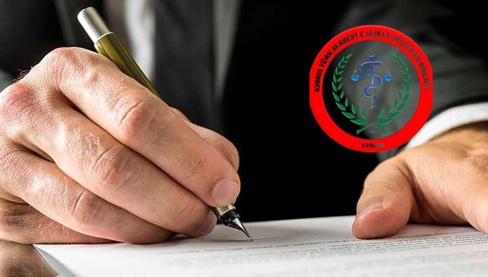 Serbest Hekimler Birliği imza zorunluluğunu eleştirip otomasyon çağrısı yaptı