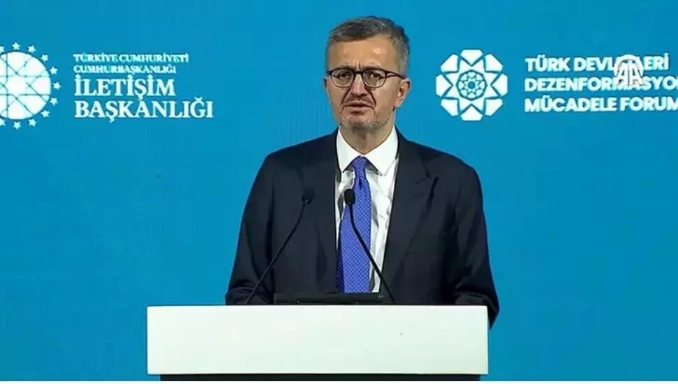 Burhanettin Duran: Türk dünyasını dezenformasyona karşı ortak mekanizmalarla korumalıyız