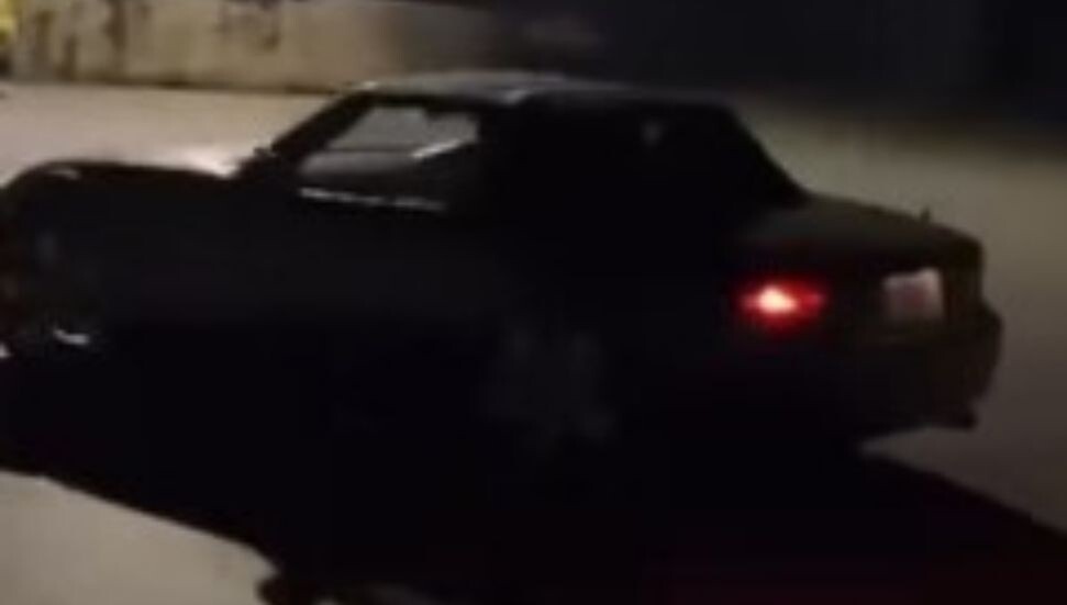 Alayköy’de "drift" yapan sürücüye 10 bin TL’yi aşan ceza