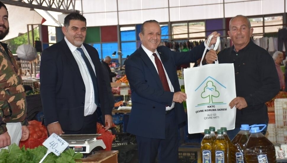 Fikri Ataoğlu: Çevreyi korumak bir tercih değil, gelecek nesillere karşı sorumluluğumuzdur