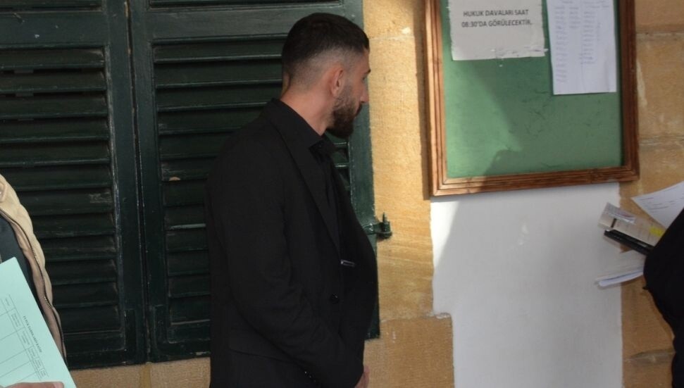 Ercan'da uyuşturucuyla yakalandı, "uyku problemlerim için getirdim" dedi, zanlı 4 gün tutuklu