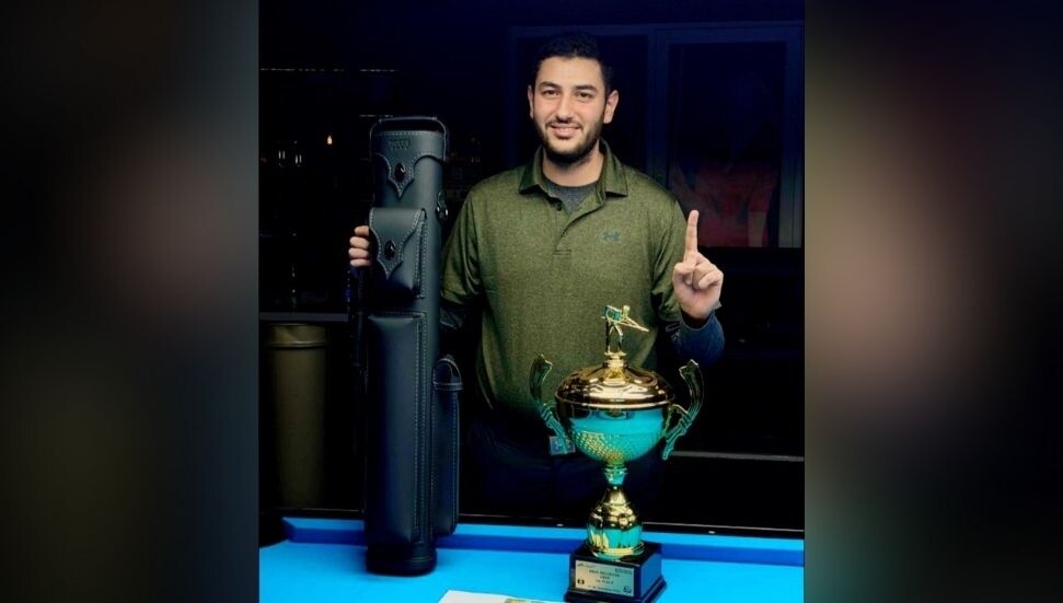 Mustafa Alnar, Belgrad’da tarih yazdı: Uluslararası turnuvada şampiyon