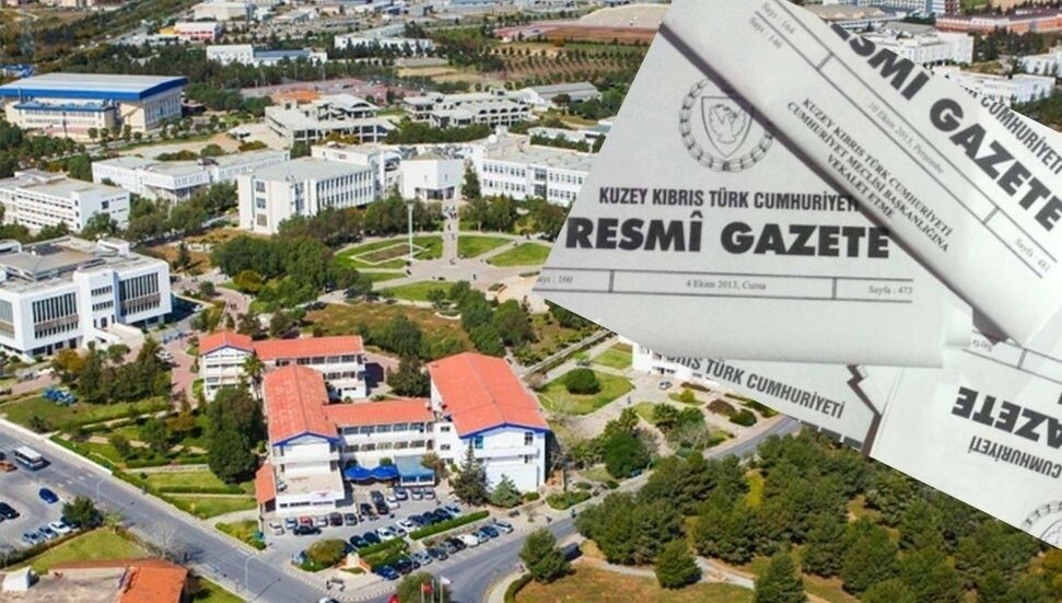 Resmi Gazete’de DAÜ VYK kararıyla ilgili hata düzeltildi