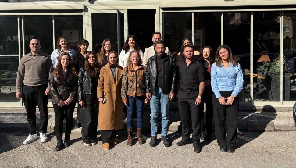 Hemşireler ve Ebeler Birliği Öğrenci Temsilciler Komitesi 2'nci dönem yöneticileri belirlendi