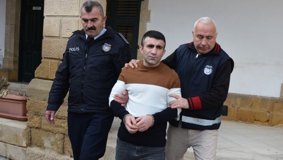 Otel odasında silah ve mermiyle yakalanan İsmail Baydar’a 4 yıl hapis