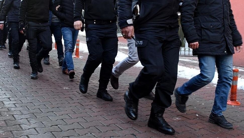 Türkiye'de, “Casperlar” suç örgütüne 21 ilde operasyon: 117 şüpheliye yakalama ve gözaltı kararı