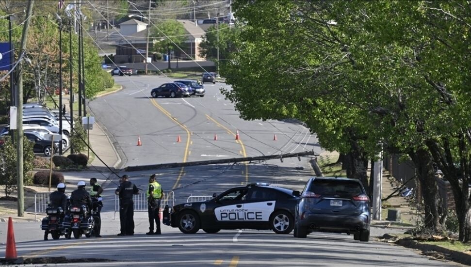 ABD'nin Mississippi kentindeki silahlı saldırılarda 6 kişi hayatını kaybetti