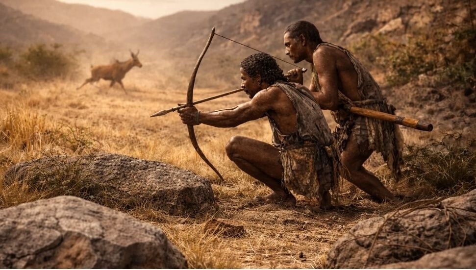 Avlanma tarihi bakımından önemli gelişme: Taş Devri ok uçlarında bitki zehri izleri bulundu