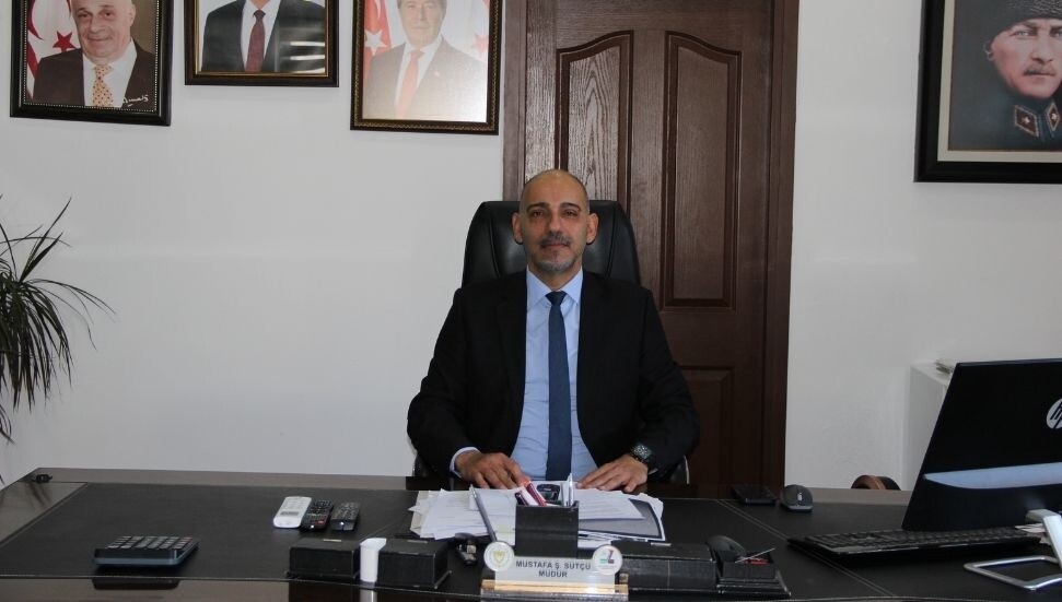 Mustafa Sütçü: Sporcu, antrenör ve hakem lisansları artık sporkktc.com üzerinden yapılabilecek