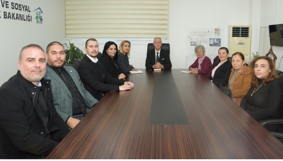 Oğuzhan Hasipoğlu, Kanser Hastalarına Yardım Derneği ile bir araya geldi: Sosyal ve ekonomik destek vurgusu