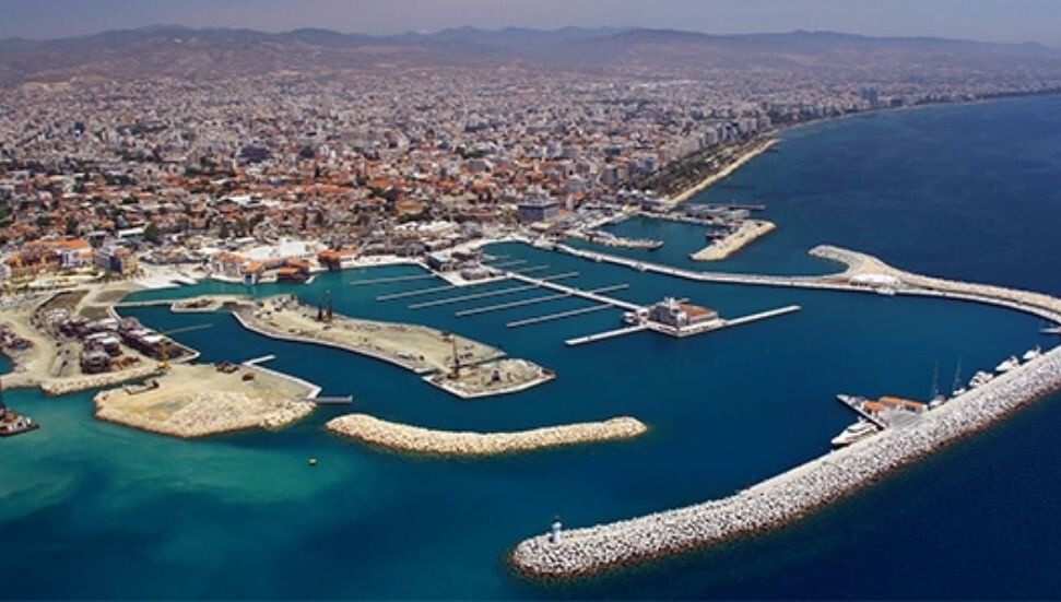 Limasol’a 93 metrelik gökdelen yapılıyor: Maliyeti yaklaşık 50 milyon Euro!