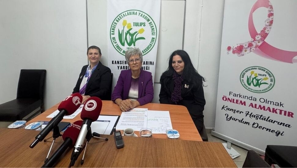 Ayşe Kanlıada: UICC verilerine göre tedaviye ve ilaca erişemeyen kanser hastalarının yüzde 70’i hayatını kaybediyor