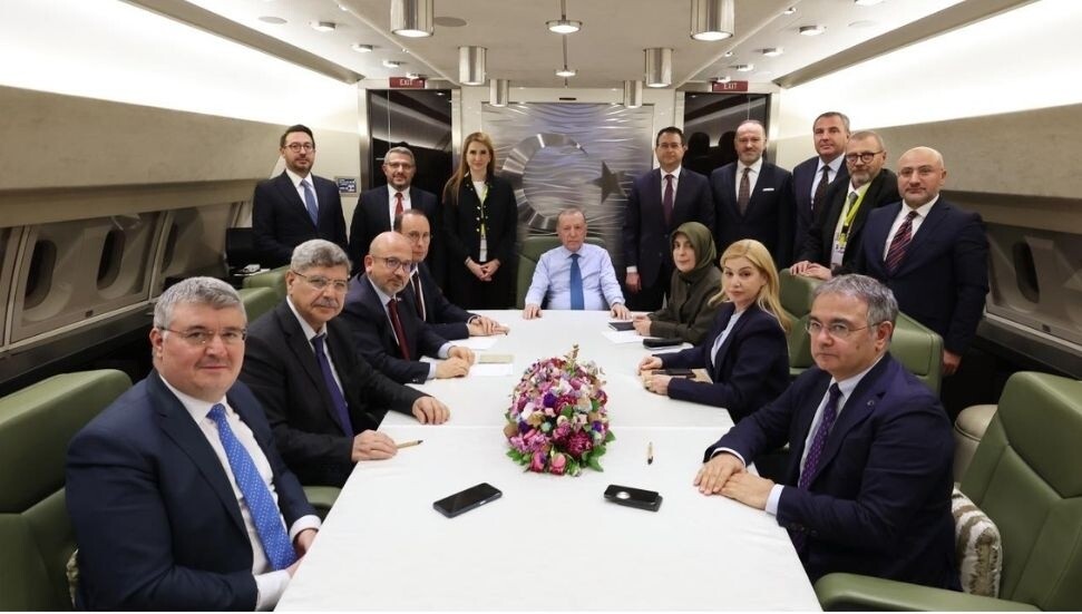 Recep Tayyip Erdoğan: İran-ABD geriliminde çözüm diyalog ve müzakere olmalı