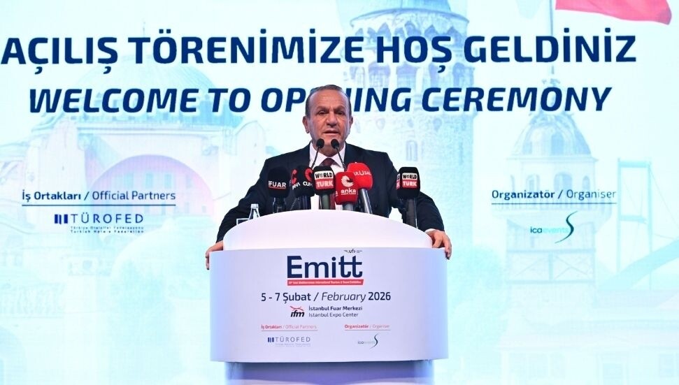 Fikri Ataoğlu: Türkiye'de Kuzey Kıbrıs'ın tanıtımı için yeni çalışmalar yolda