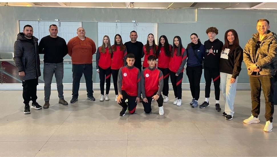 U16 Atletizm Milli Takımı Türkiye salon şampiyonasına katılıyor: Madalyalar kazanacağımıza inanıyoruz