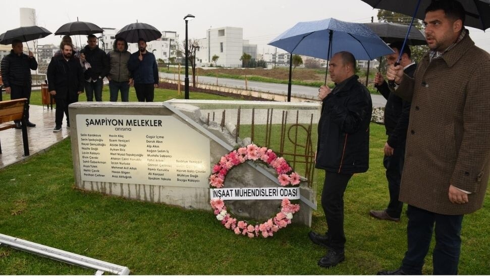 İMO, Şampiyon Melekler ile vefat eden üyelerini anma etkinliğiyle andı