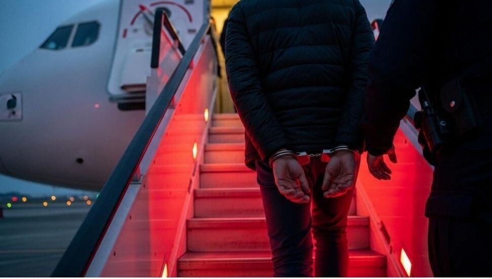 Kırmızı bültenle aranan 15 suçlu Türkiye’ye iade edildi