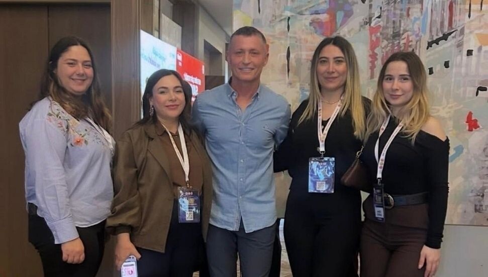 DAÜ Hemşirelik Bölümü 12'nci CİSEF Cinsel Sağlık Kongresi’nde temsil edildi