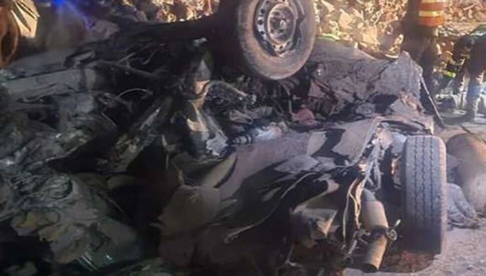 Pakistan’da yolcu otobüsü ile tır çarpıştı: 11 ölü, 10 yaralı