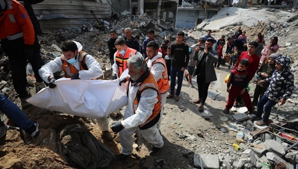 İsrail ateşkesi ihlal etti, 10 Filistinli hayatını kaybetti