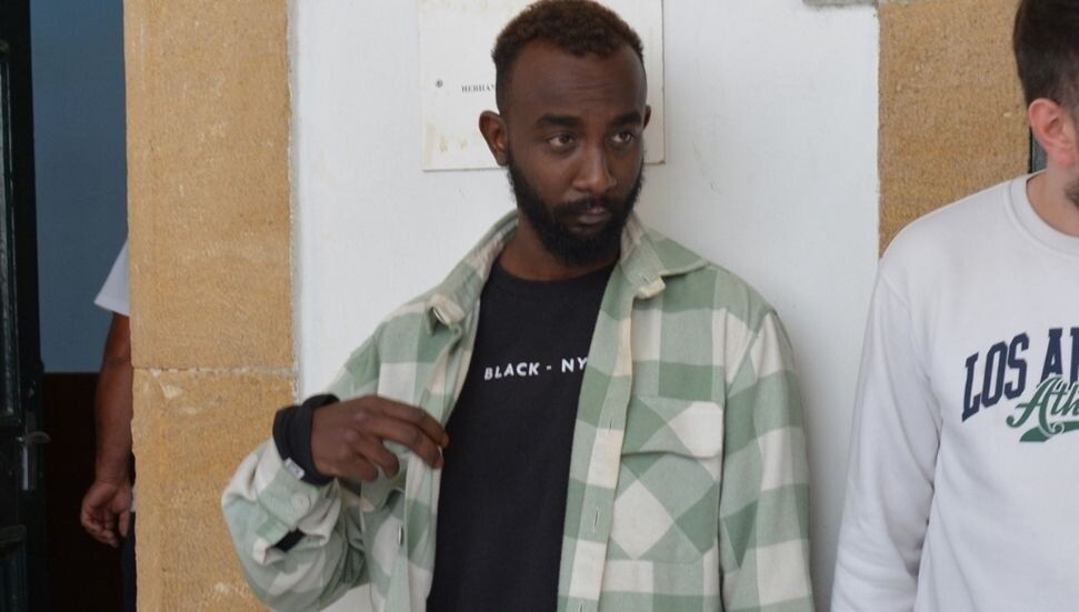 Uyuşturucudan yargılanan Mohammed Saeed Abdalla 3 yıl 6 ay hapse mahkûm edildi