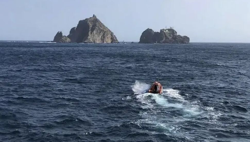 Güney Kore, Japon Bakan’ın  tartışmalı adalar üzerindeki hak iddiasını kınadı
