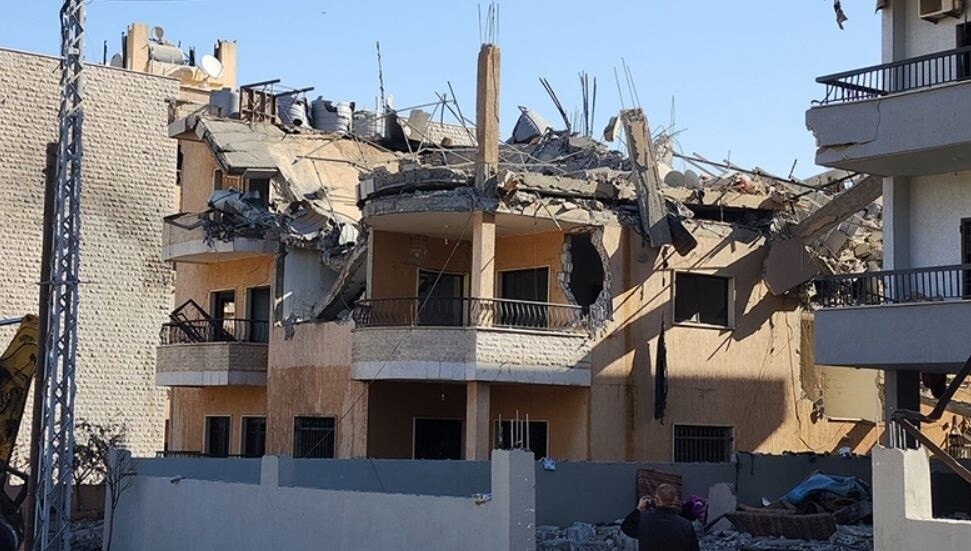 İsrail’den Lübnan'a saldırı: Hizbullah’ın “olağan dışı” hareketliliği iddiası