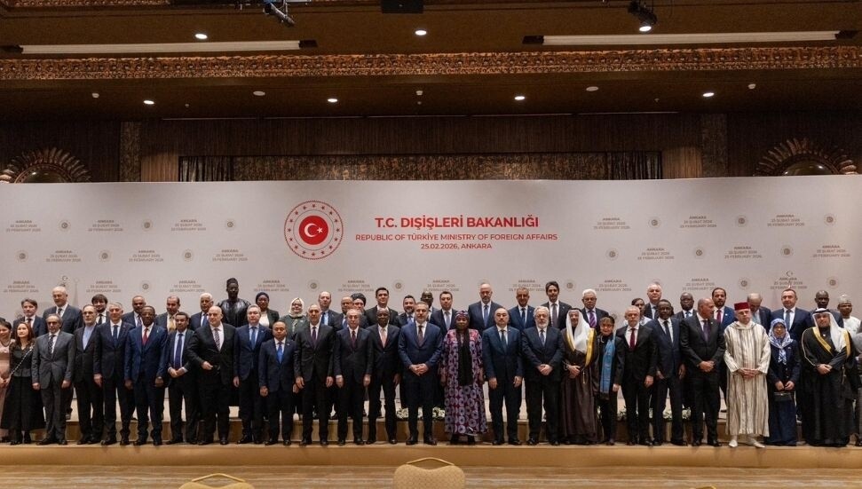 Hakan Fidan, İİT büyükelçileriyle buluştu: Türkiye'nin teşkilat çalışmalarına katkısı vurgulandı