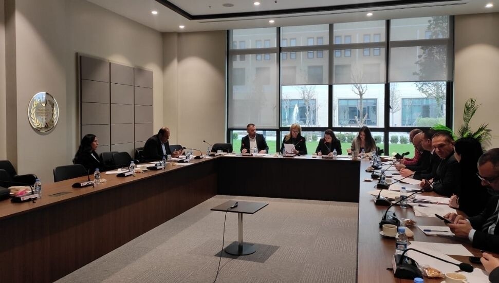 Ekonomi, Maliye, Bütçe ve Plan Komitesi 4 yasa tasarısını görüştü: Oteller Yasa Tasarısı, Genel Kurul'a sevk edildi