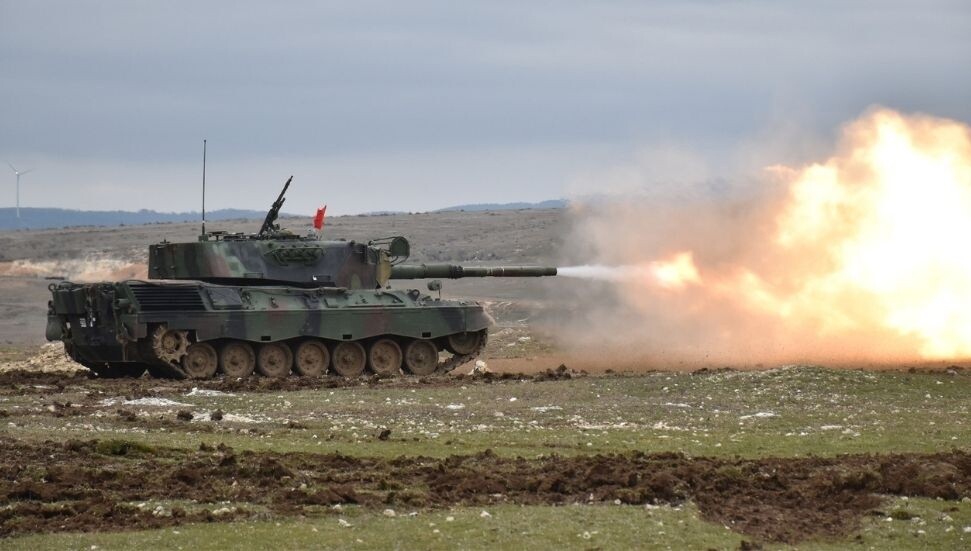 Güzelyurt’ta, Çamurova Atış Alanı’nda 2–6 Mart tarihleri arasında tank atışları yapılacak