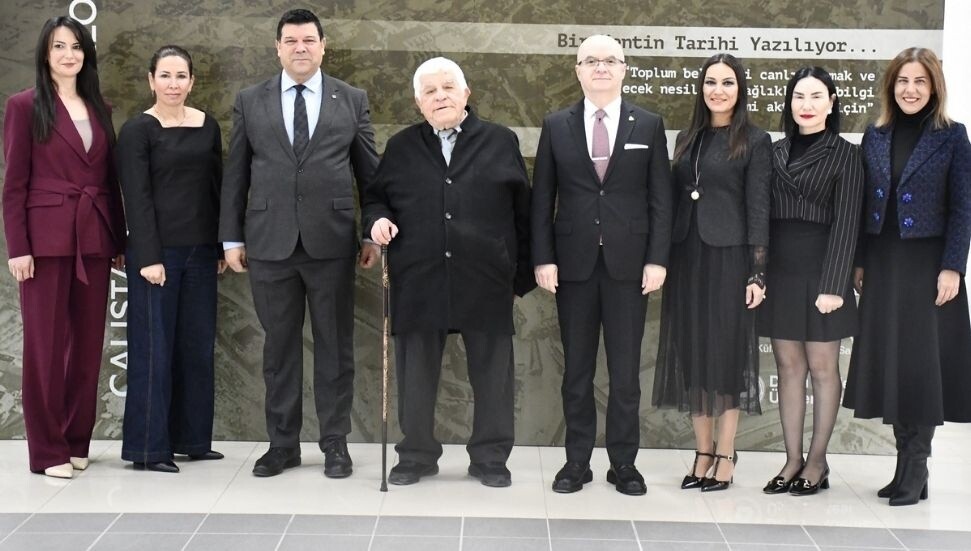 DAÜ’den Gazimağusa’nın belleğini yaşatacak ansiklopedi çalışması